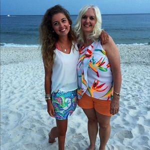 Women’s 00 Lilly Pulitzer Skort Gently used